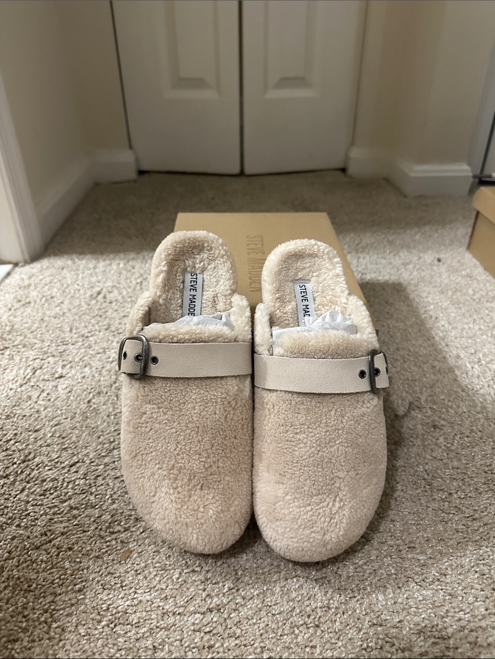 Steve Madden Nina Clogs